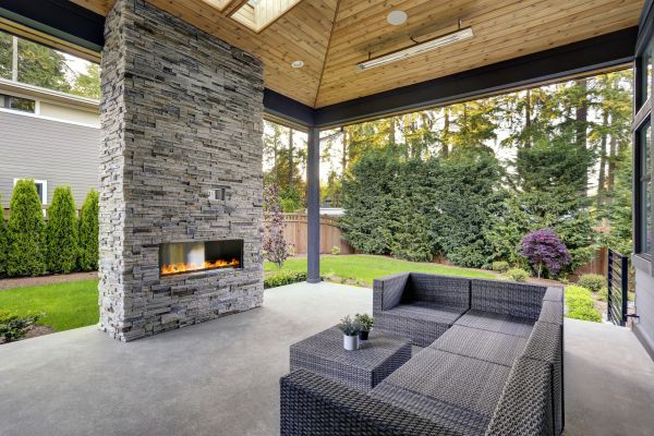 Cost of Concrete Patio Renovation in Owasso