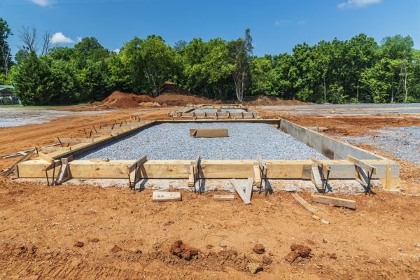Carport Slab Pouring in Owasso