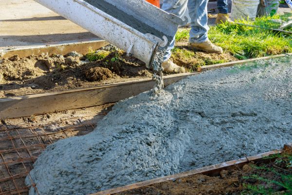 Cost of Driveway Concrete Pouring in Owasso