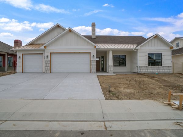 Carport Apron Installation in Owasso
