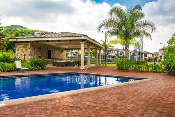 Pool Area Enlargement in Owasso