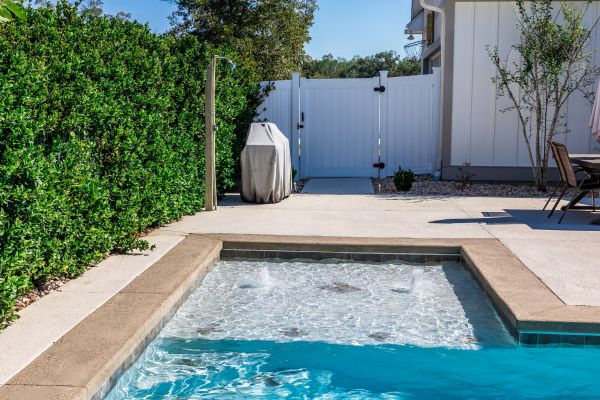 Pool Pavement Installation in Owasso