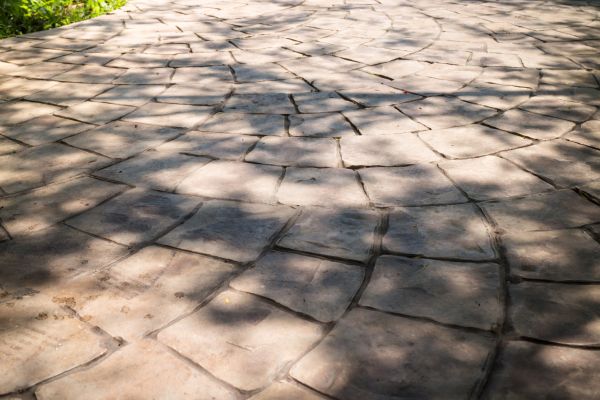 Cost of Concrete Patio Service in Owasso