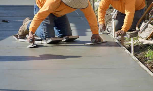 Cement Remodeling in Owasso