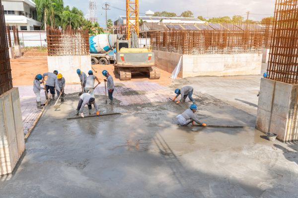 Cement Contracting Service in Owasso