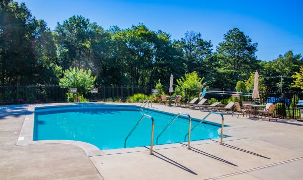 Cost of Pool Paving Installation in Owasso