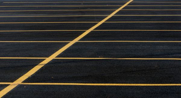 Parking Slab Installation in Owasso
