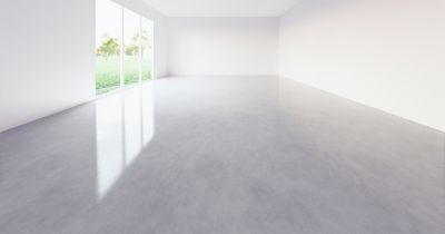 Concrete Floor Replacement