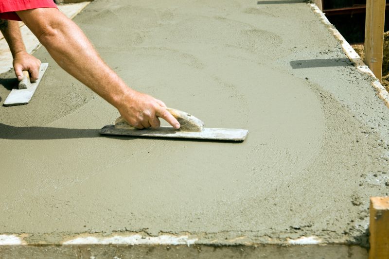 Curing Process of Concrete