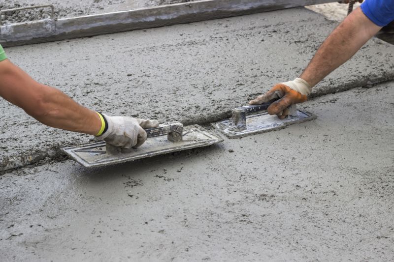 The Difference Professional Concrete Installation Makes